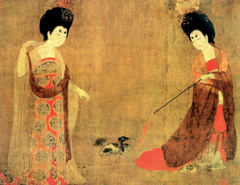 西王母、历史故事车骑画像石