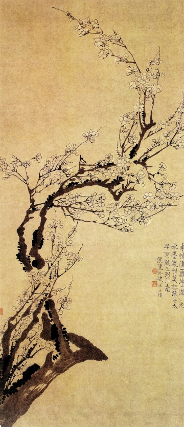 梅花图