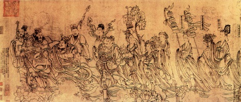 朝元仙仗图